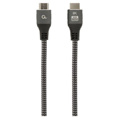Imagem de Cabo HDMI v2.1 Gembird 8K 60Hz - 2Mtr