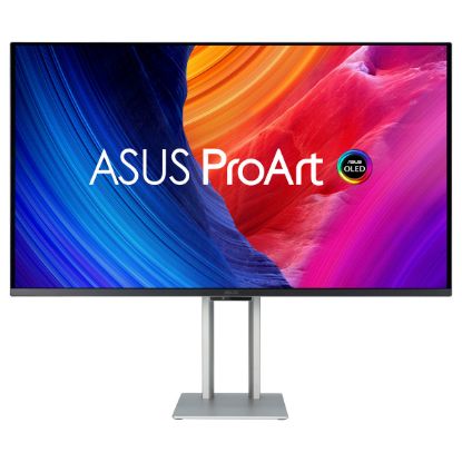 Imagem de Monitor Asus 32" ProArt PA32UCDM OLED 4K 16:9 240Hz Adaptive-Sync HDR400 (0.01ms)