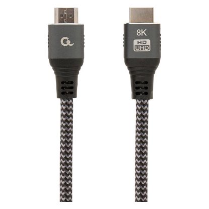 Imagem de Cabo HDMI v2.1 Gembird 8K 60Hz - 3Mtr