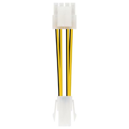 Imagem de Cabo Adaptador de Alimentação CPU 4-Pin p/ 8-Pin NanoCable