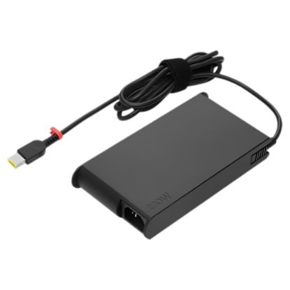 Imagem de Carregador de Portátil Lenovo Slim 230W Type-C Preto