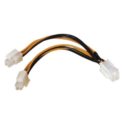 Imagem de Cabo Adaptador de Alimentação CPU 4-Pin p/ 8-Pin ATX OEM