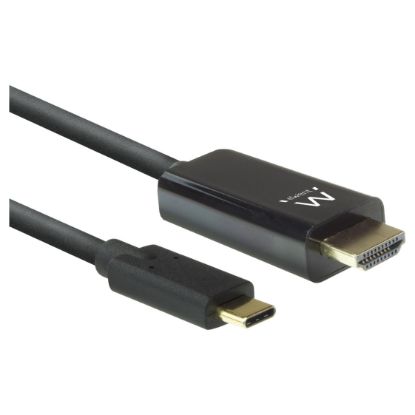 Imagem de Cabo Type-C p/ HDMI M/M Ewent - 2Mtr