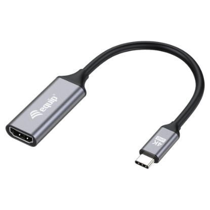 Imagem de Cabo Adaptador Type-C p/ HDMI M/F 4K 60Hz Equip