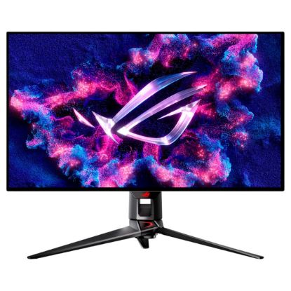 Imagem de Monitor Asus 31.5" ROG Swift PG32UCDP OLED 4K FHD 16:9 240Hz HDR400 (0.03ms)