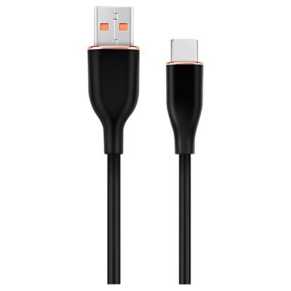 Imagem de Cabo USB2.0 p/ Type-C Gembird Preto - 1.5Mtr