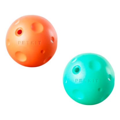 Imagem de Bolas PetKit 4-em-1 P610B p/ Gatos (Pack3)