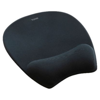 Imagem de Tapete de Rato TooQ TQMP1002-B Gel Preto