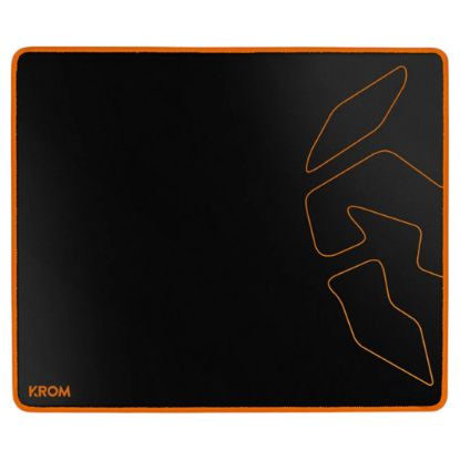 Imagem de Tapete de Rato NOX Krom Knout Speed Preto (Edição Especial)