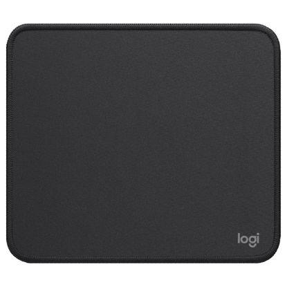 Imagem de Tapete de Rato Logitech Studio Series Preto