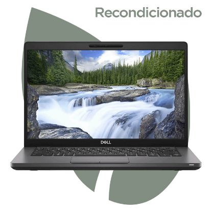 Imagem de Portátil Recondicionado Dell Latitude 5400 14" i5 8GB SSD 240GB UHD Graphics W11 Pro Preto