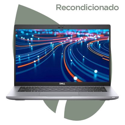 Imagem de Portátil Recondicionado Dell Latitude 5420 14" i5 8GB SSD 240GB Intel Iris Xe Graphics W11 Pro Cinza Escuro