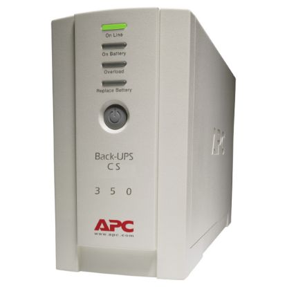 Imagem de UPS APC Back 350VA IEC - BK350EI