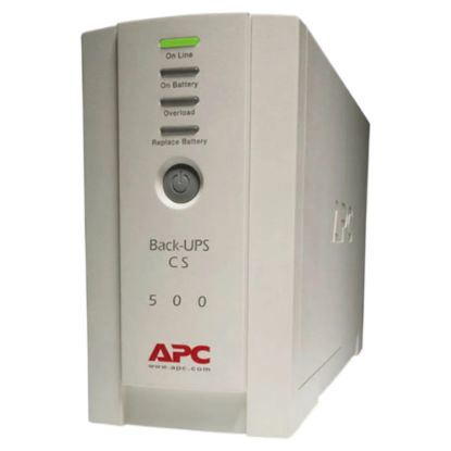 Imagem de UPS APC Back 500VA IEC - BK500EI