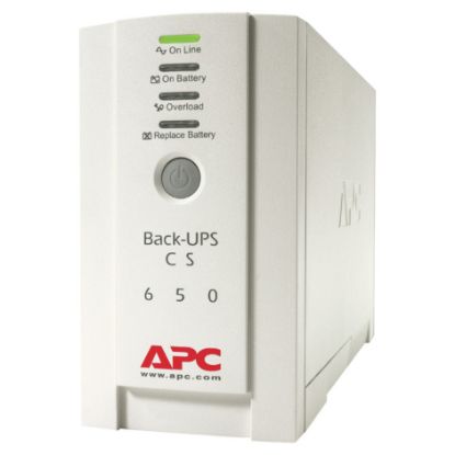 Imagem de UPS APC Back 650VA IEC - BK650EI