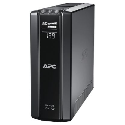 Imagem de UPS APC Power-Saving Back Pro 1500VA LCD IEC - BR1500GI