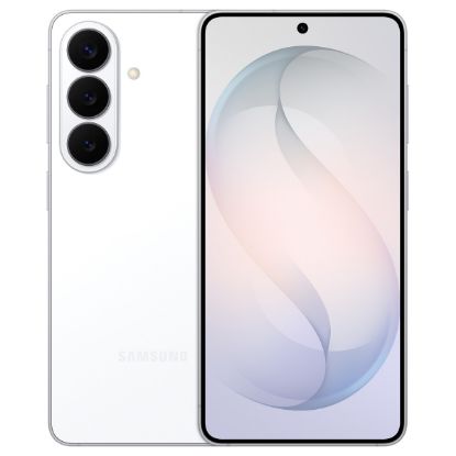 Imagem de Smartphone Samsung Galaxy S26 5G 256GB/12GB DualSIM Branco