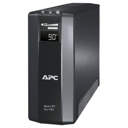 Imagem de UPS APC Power-Saving Back Pro 900VA LCD Schuko - BR900G-GR