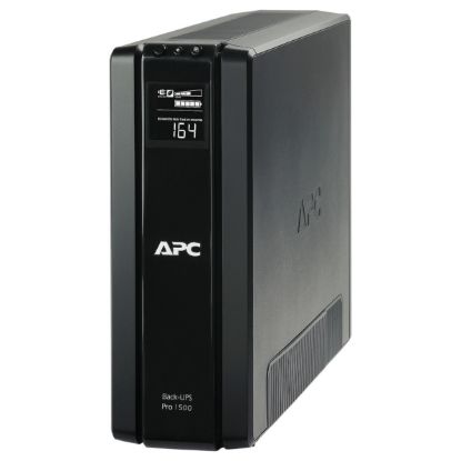 Imagem de UPS APC Power-Saving Back Pro 1500VA LCD Schuko - BR1500G-GR