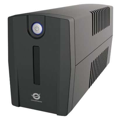 Imagem de UPS Conceptronic ZEUS 01ES 650VA AVR Schuko