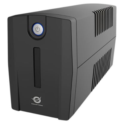 Imagem de UPS Conceptronic ZEUS 02E 850VA AVR IEC