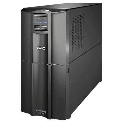 Imagem de UPS APC Smart 3000VA SmartConnect LCD AVR IEC/Serial/USB - SMT3000IC