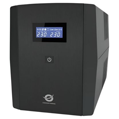 Imagem de UPS Conceptronic ZEUS 04EM 2200VA AVR Schuko/IEC