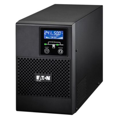 Imagem de UPS Eaton 9E 1000i USB LCD IEC/Serial/USB