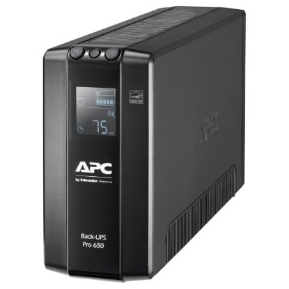 Imagem de UPS APC Back 650VA AVR IEC - BR650MI