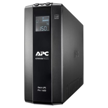 Imagem de UPS APC Back Pro BR 1600VA LCD AVR IEC - BR1600MI