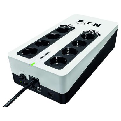 Imagem de UPS Eaton 3S 700VA USB DIN Schuko/USB