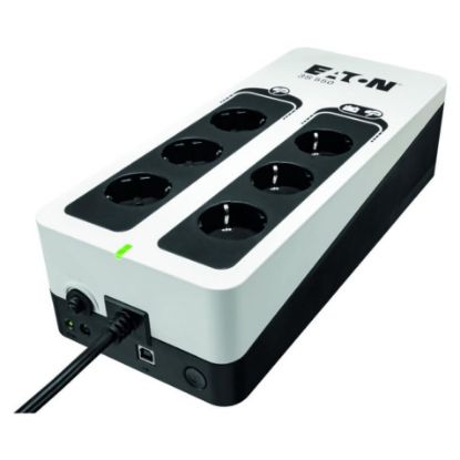 Imagem de UPS Eaton 3S 550VA USB DIN Schuko