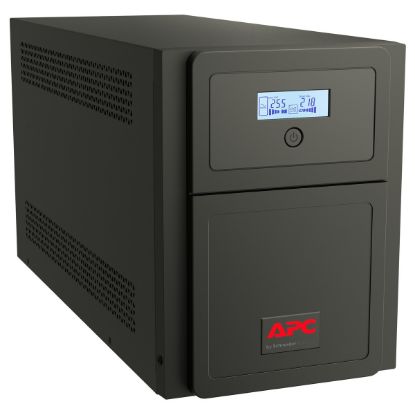 Imagem de UPS APC Easy UPS SMV 1500VA LCD IEC/Serial/USB - SMV1500CAI