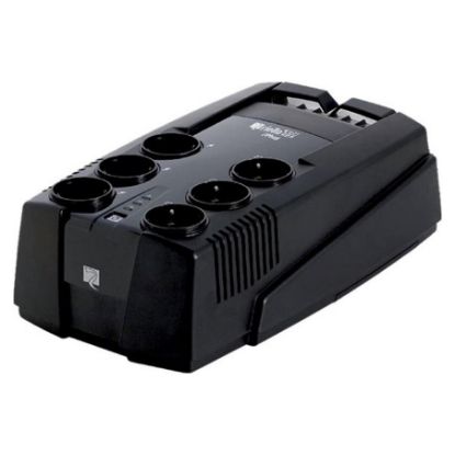 Imagem de UPS Riello iPlug 600VA Schuko/IEC