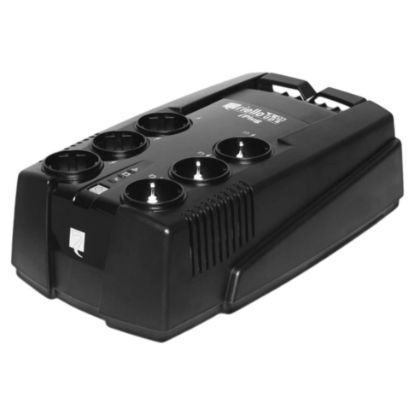 Imagem de UPS Riello iPlug 800VA Schuko/IEC