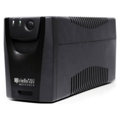 Imagem de UPS Riello NetPower 800VA Schuko