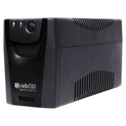 Imagem de UPS Riello NetPower 600VA Schuko