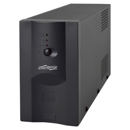 Imagem de UPS Gembird 1200VA AVR IEC/USB