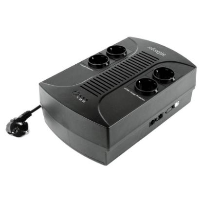 Imagem de UPS Gembird 850VA AVR Schuko