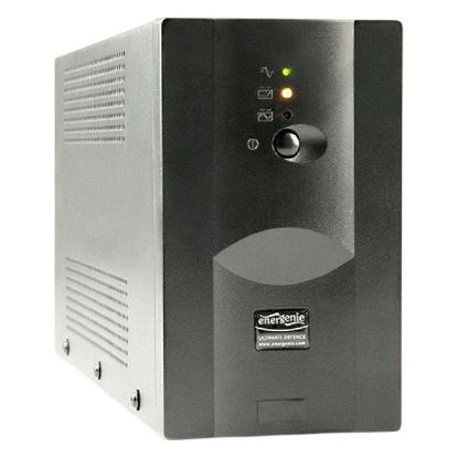 Imagem de UPS Gembird 650VA AVR IEC