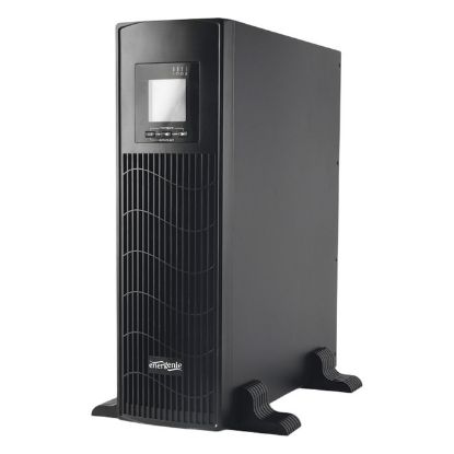Imagem de UPS Gembird 2000VA 12 AVR LCD Schuko/IEC/USB - Rack