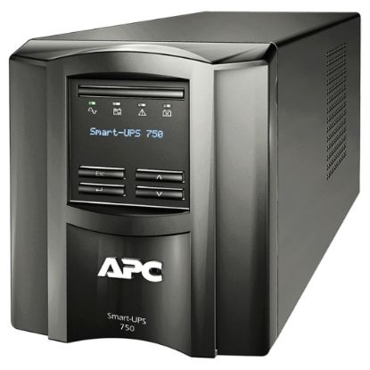 Imagem de UPS APC Smart 750VA AVR c/ SmartConnect