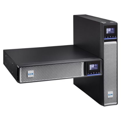 Imagem de UPS Eaton 5PX 3000i RT2U NETPACK G2 3000VA LCD IEC - 2U Rack