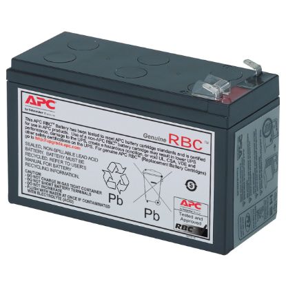 Imagem de Bateria p/ UPS APC Replacement #17