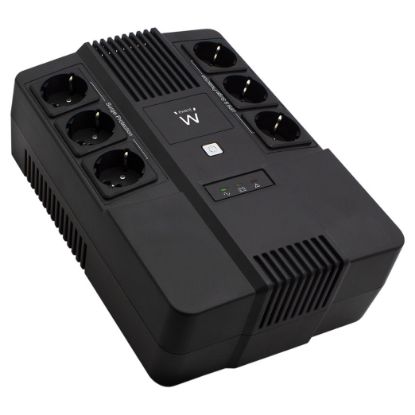 Imagem de UPS Ewent 600VA Schuko
