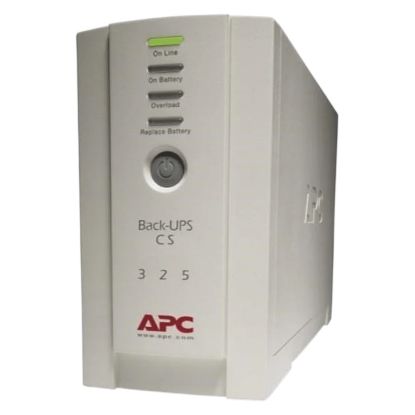 Imagem de UPS APC Back 350VA IEC - BK325I