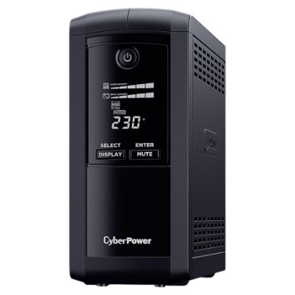 Imagem de UPS CyberPower VP1000ELCD 1000VA LCD AVR Schuko