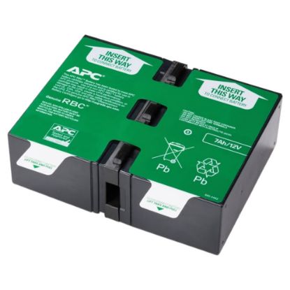 Imagem de Bateria p/ UPS APC Replacement Battery Cartridge #123