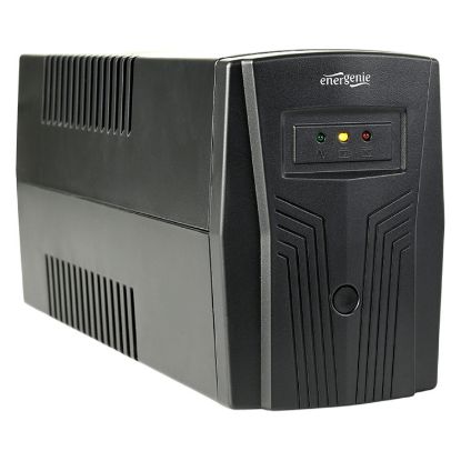 Imagem de UPS Gembird 650VA Schuko
