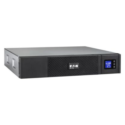 Imagem de UPS Eaton 5SCi 1000VA LCD IEC/Serial/USB - 2U Rack